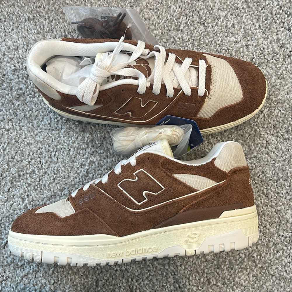 Aime Leon Dore x New Balance 550
